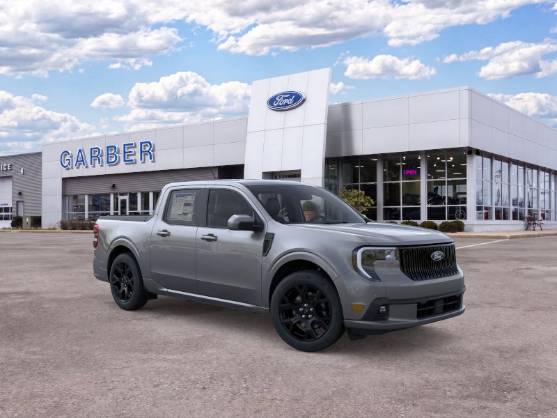 2025 Ford Maverick Lobo Standard - Photo 37