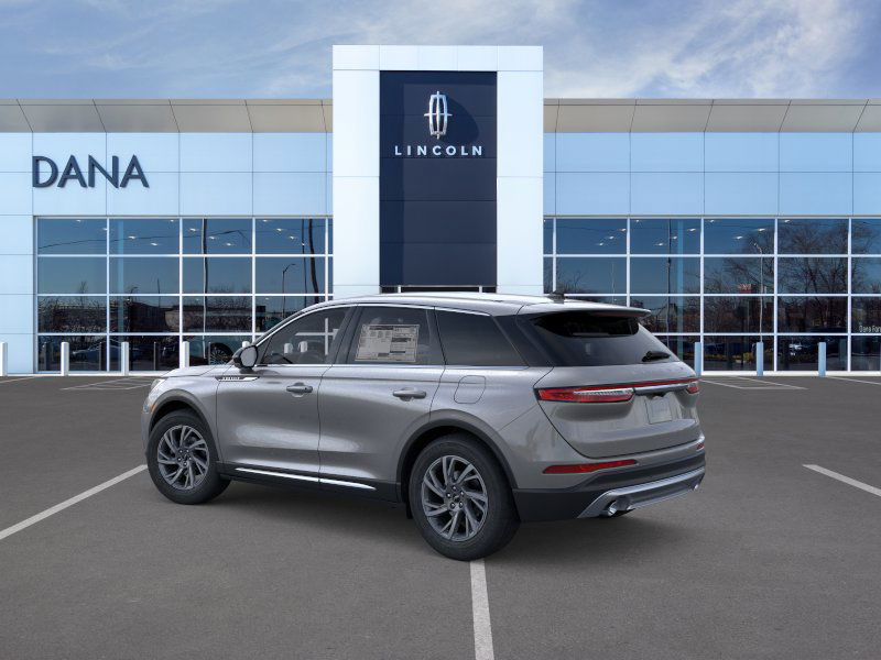 2025 Lincoln Corsair Premiere photo 4