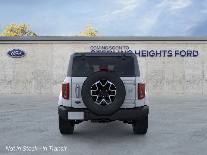 Thumbnail: 2025 Ford Bronco - 5