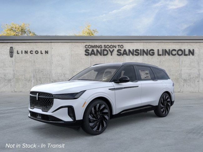 2026 Lincoln Nautilus Reserve CROSSOVERS