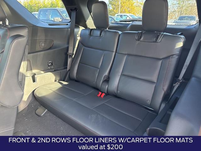 2026 Ford Explorer ST - Photo 50