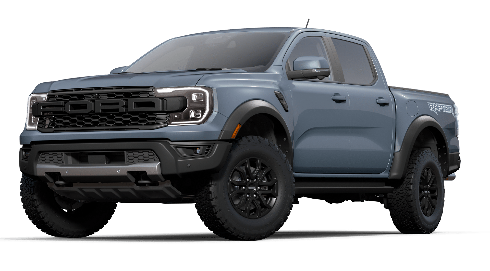 2025 Ford Ranger Raptor photo 3