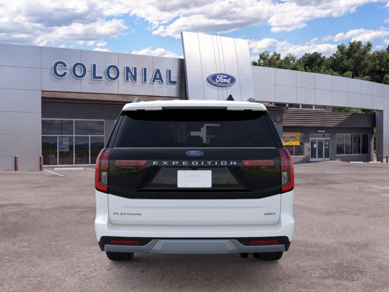 2025 Ford Expedition MAX Platinum - Photo 28