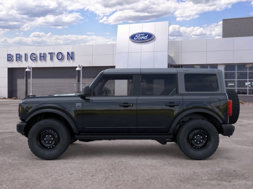 New 2026 Ford Bronco Big Bend SUV
