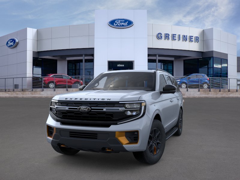 Thumbnail: 2026 Ford Expedition - 25