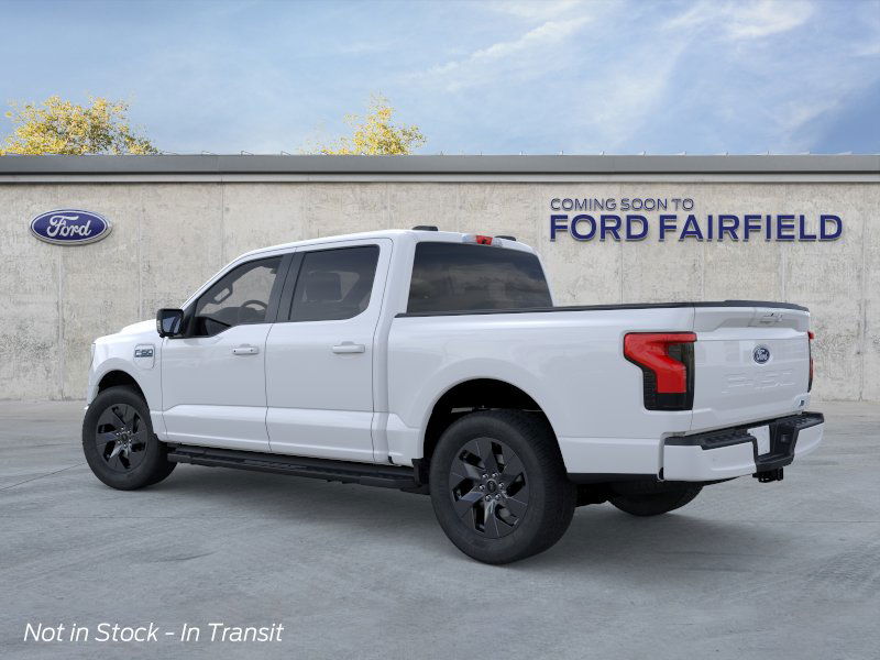 2025 Ford F-150 Lightning photo 4