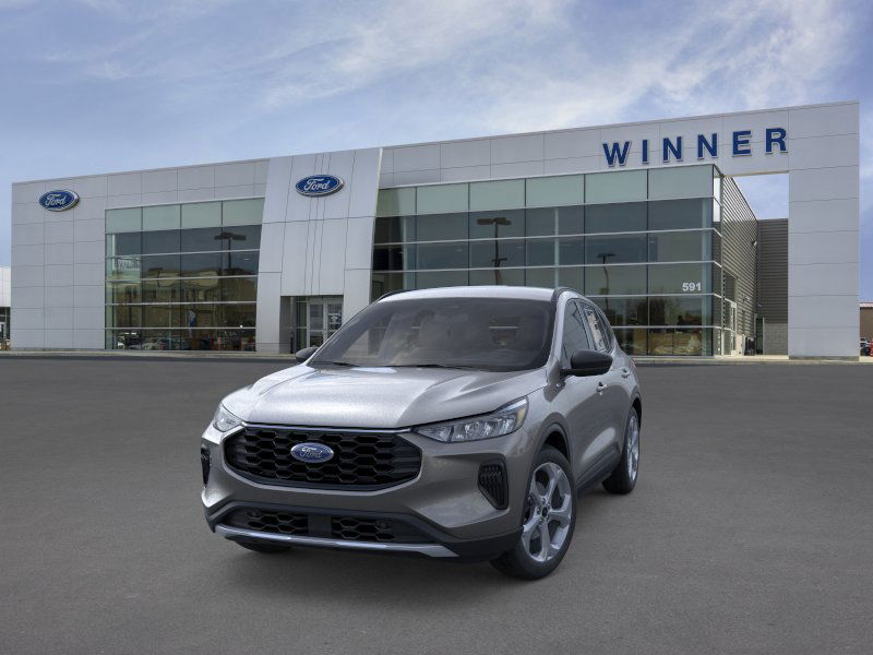 2026 Ford Escape ST-Line photo 2