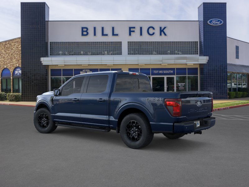 2025 Ford F-150 XLT photo 4
