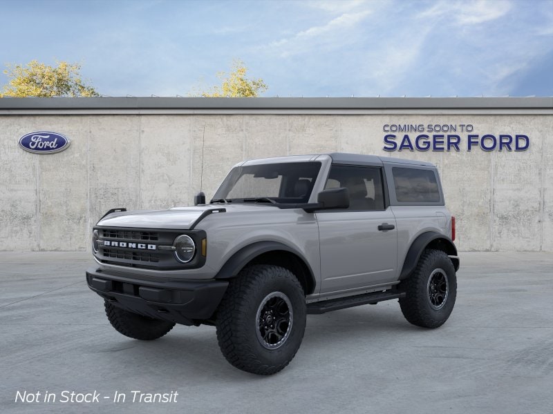 2026 Ford Bronco Base 4x4's photo