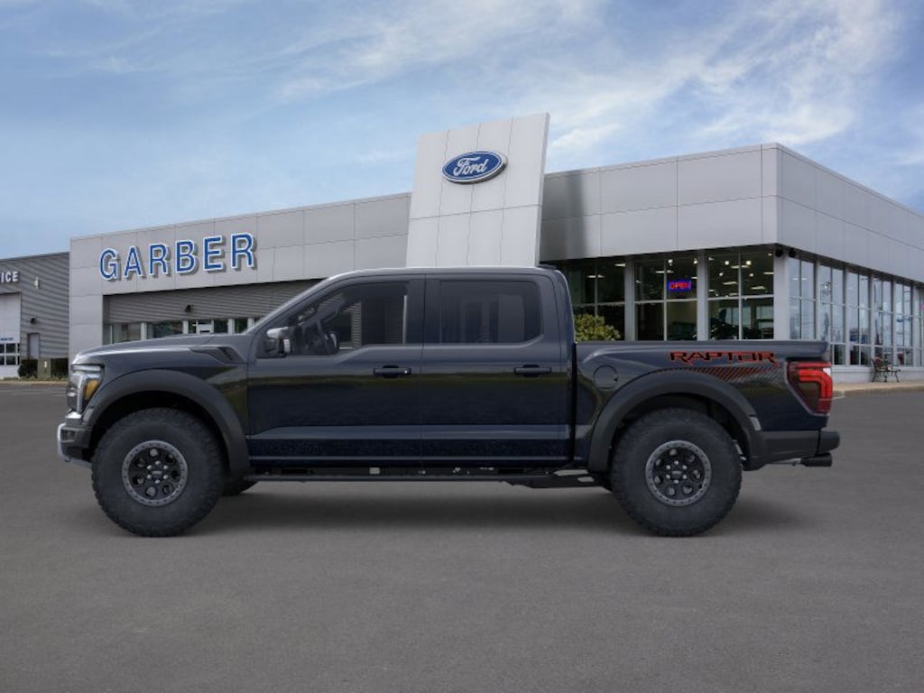 New 2025 Ford F-150 Raptor Truck