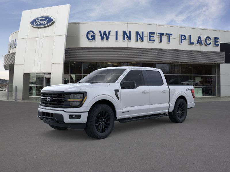 2025 Ford F-150 XLT - Photo 9