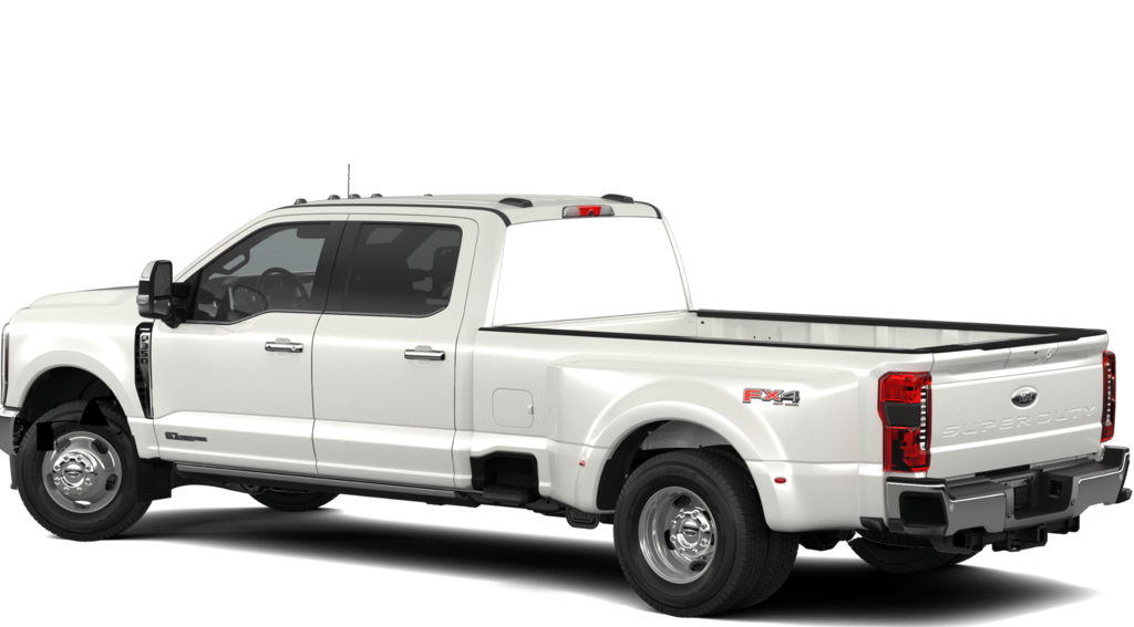 New 2026 Ford Super Duty