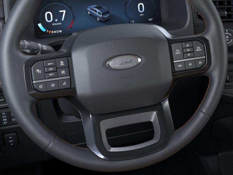 2024 Ford Expedition MAX Platinum 12