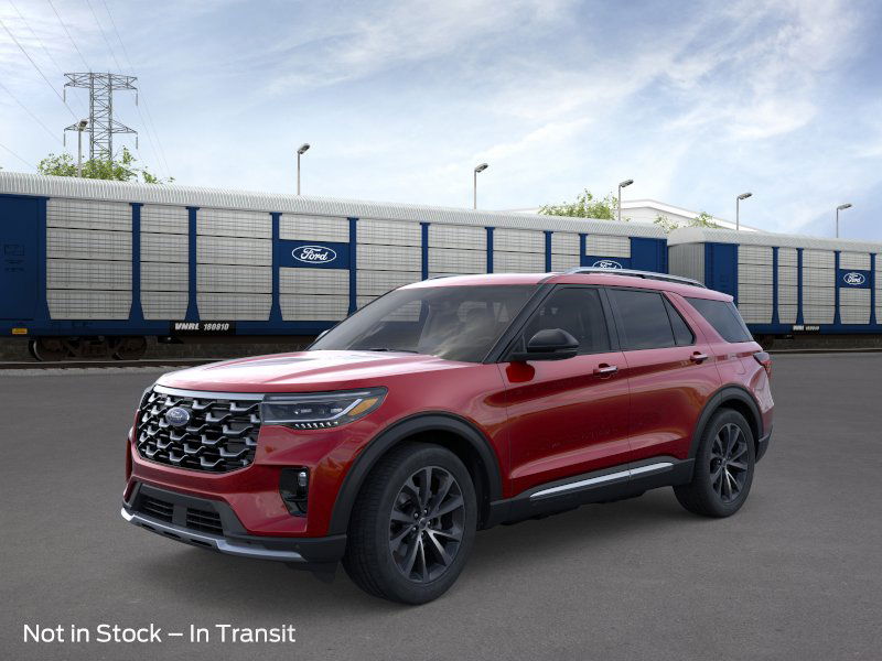 Thumbnail: 2025 Ford Explorer - 24