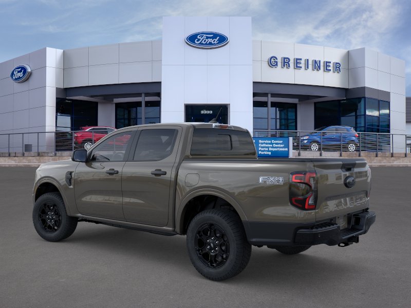 Thumbnail: 2026 Ford Ranger - 26