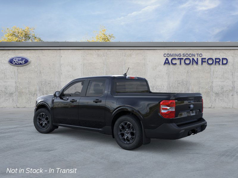 2025 Ford Maverick XLT photo 3