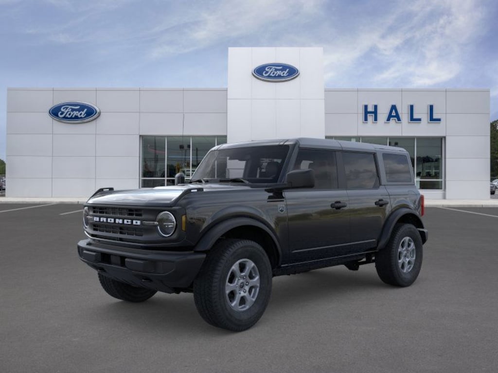 New 2026 Ford Bronco Big Bend SUV