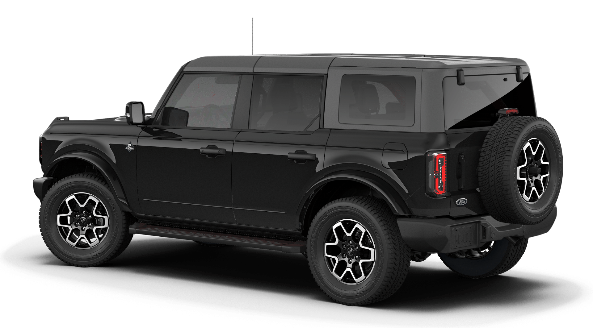 2026 Ford Bronco's photo