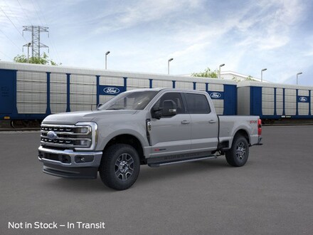 2026 Ford F-250 Lariat Truck Crew Cab