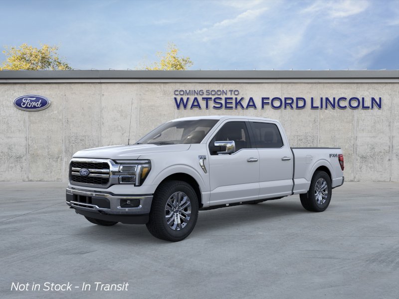 2026 Ford F-150 Lariat 4x4 SuperCrew 5-1/2 Box's photo