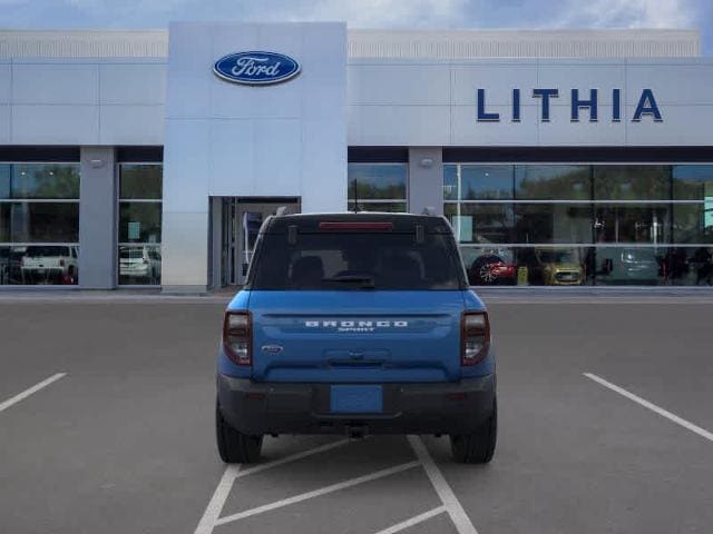 Thumbnail: 2025 Ford Bronco Sport - 28
