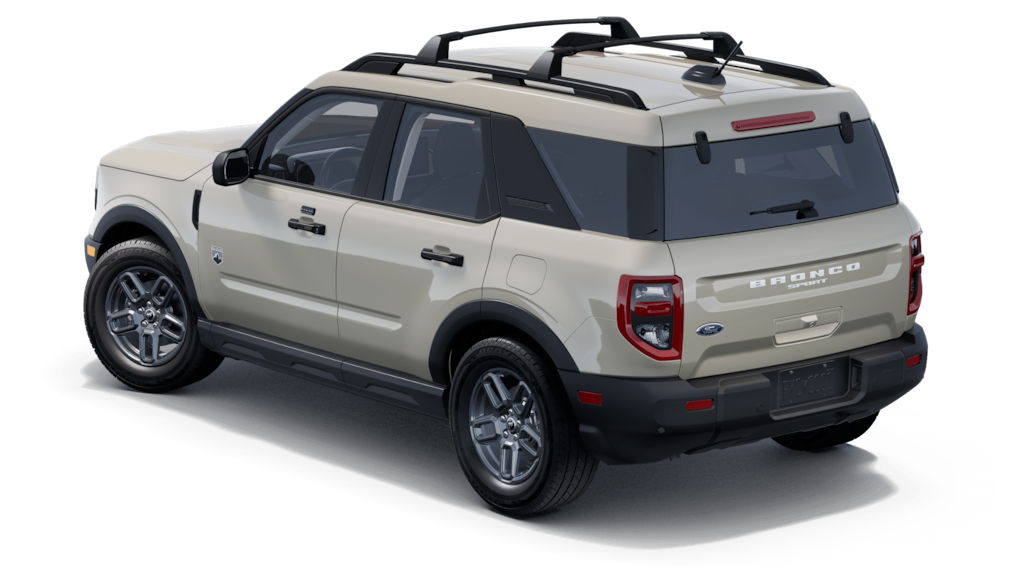 New 2025 Ford Bronco Sport Big Bend SUV