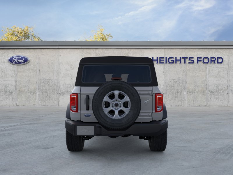 Thumbnail: 2026 Ford Bronco - 5