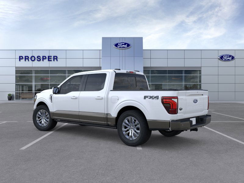 2025 Ford F-150 King Ranch photo 4