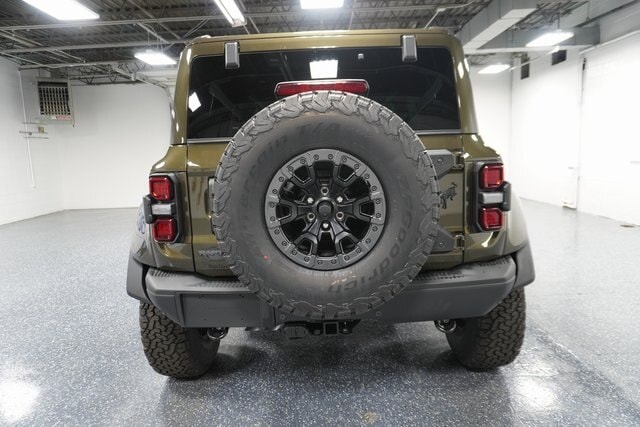 2025 Ford Bronco 4-Door Raptor - Photo 37