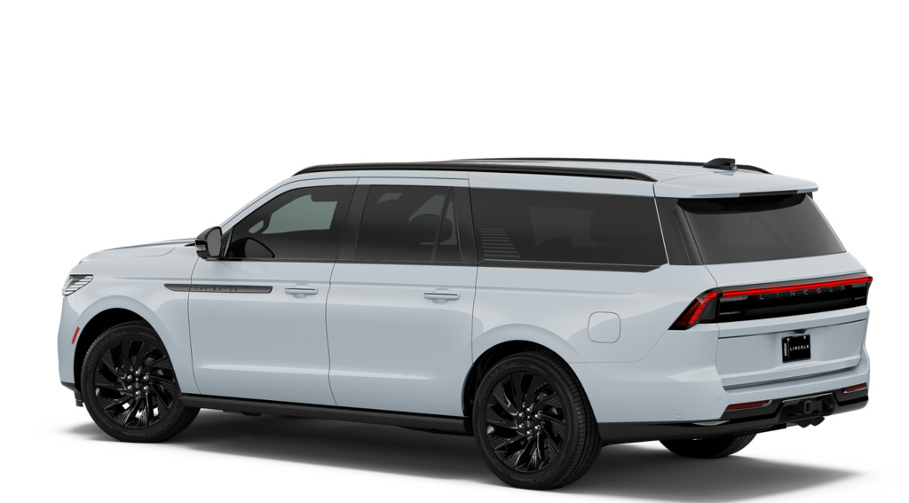 New 2026 Lincoln Navigator Reserve L SUV