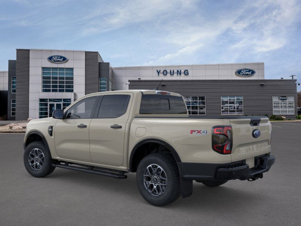 New 2025 Ford Ranger XLT Truck