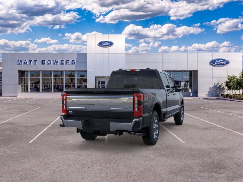 2026 Ford F-250 Super Duty King Ranch - Photo 32