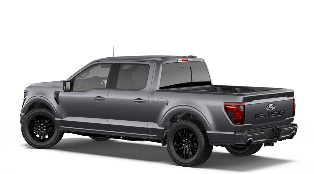 New 2026 Ford F-150 XLT Truck