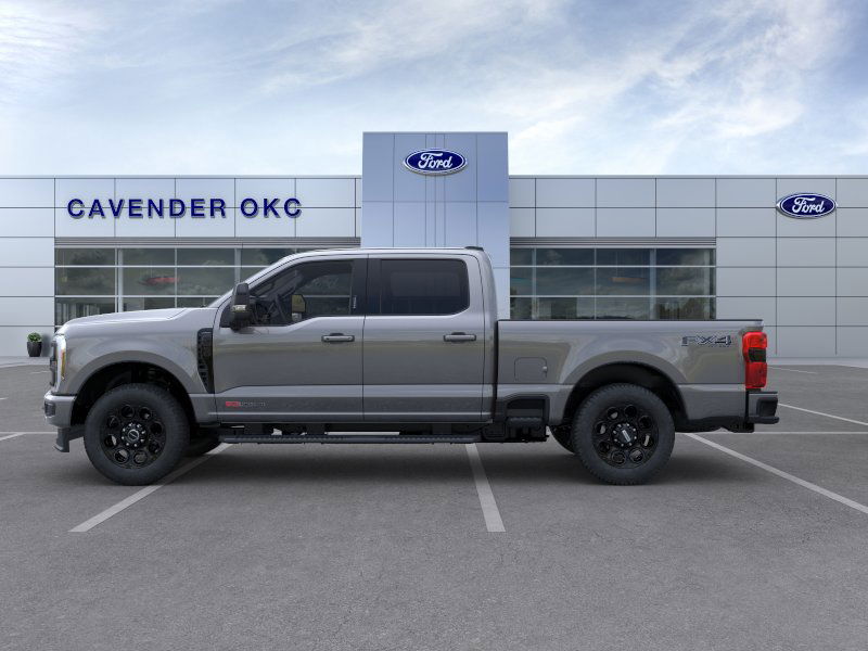 2025 Ford F-250 photo 3