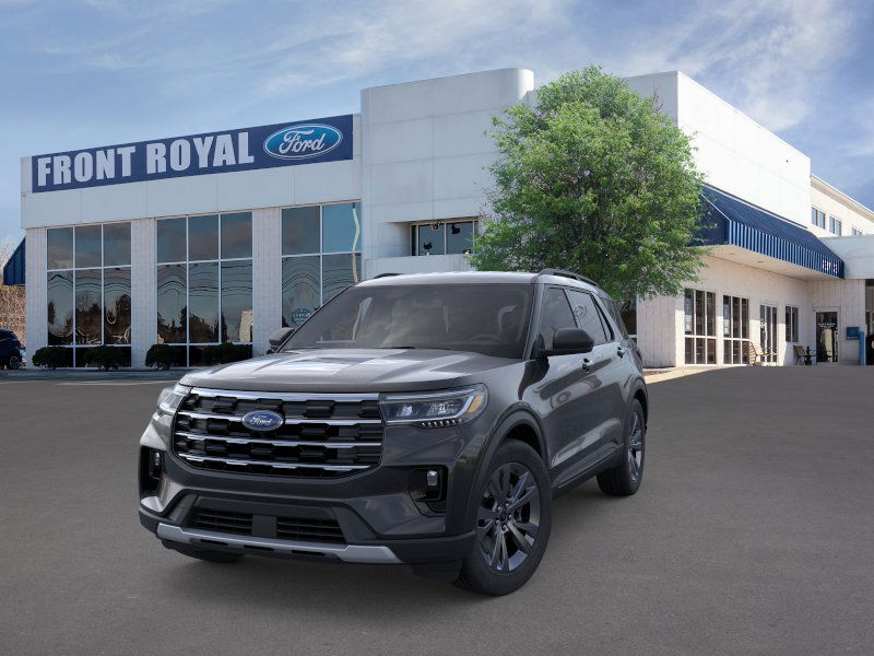 2026 Ford Explorer photo 3