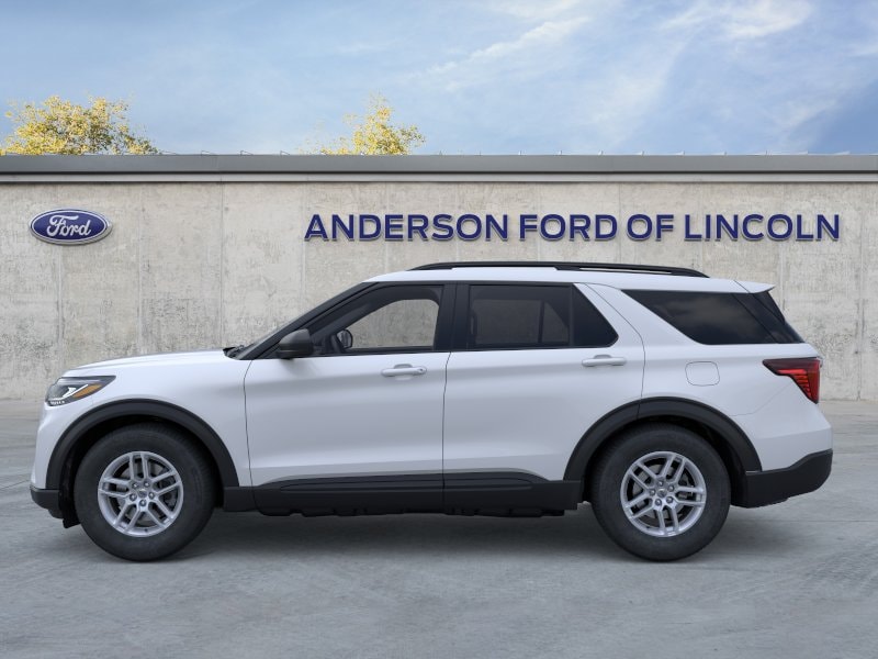 2026 Ford Explorer Active - Photo 26
