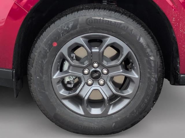 new 2026 Ford Maverick car, priced at $36,685