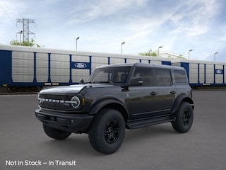 2025 Ford Bronco Outer Banks SUV