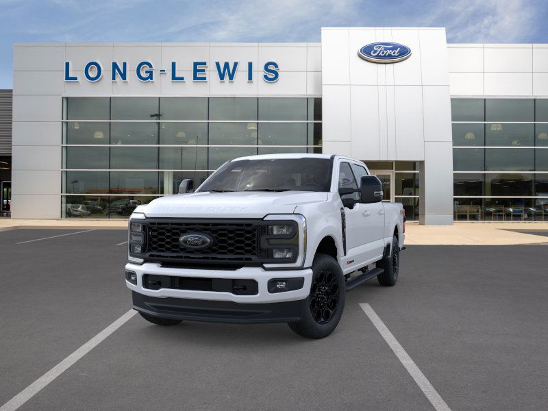 2025 Ford F-250 Lariat photo 2