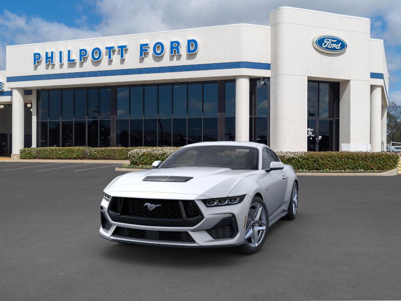 2025 Ford Mustang GT photo 2