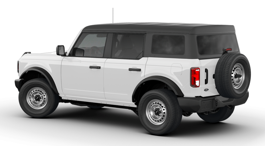 New 2026 Ford Bronco Base SUV