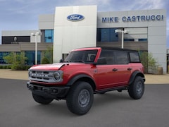 2025 Ford Bronco Big Bend SUV