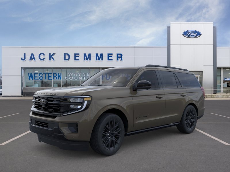 2026 Ford Expedition SUV 