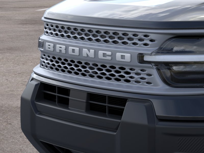 2025 Ford Bronco Sport Big Bend - Photo 40
