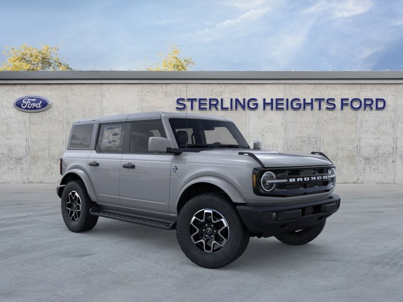 Thumbnail: 2026 Ford Bronco - 36