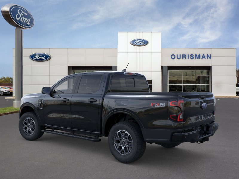 2025 Ford Ranger XLT - Photo 25
