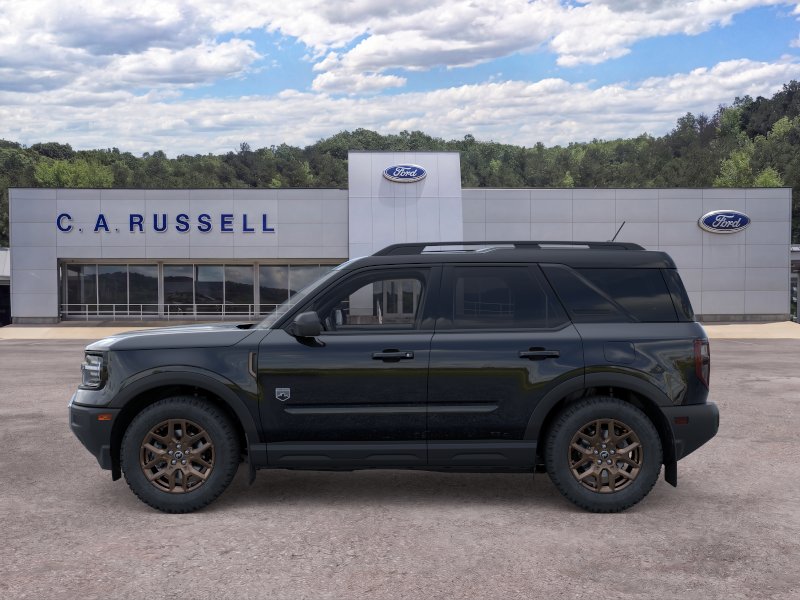 New 2026 Ford Bronco Sport Big Bend SUV