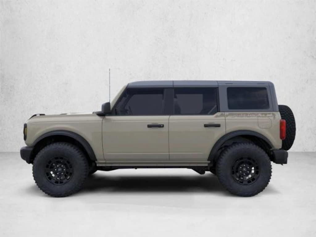 New 2026 Ford Bronco Base SUV