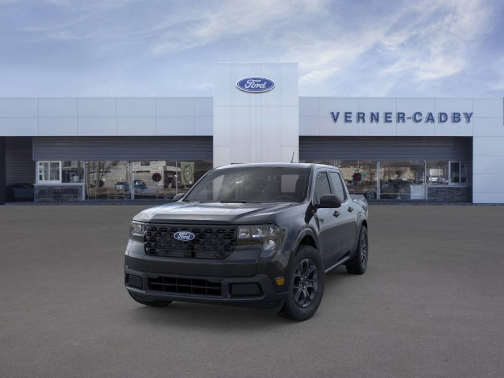 New 2025 Ford Maverick XLT TRUCK