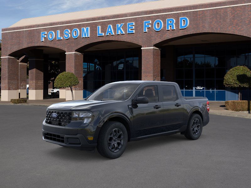 2025 Ford Maverick XLT photo 2